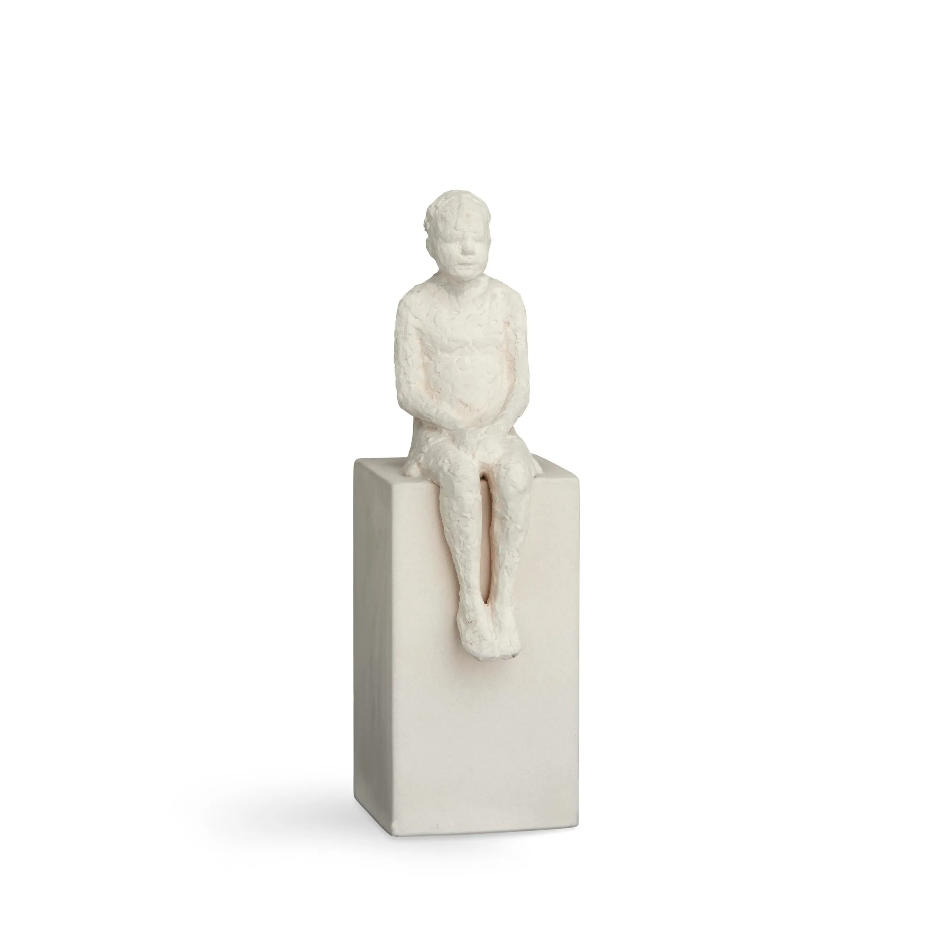Kähler Sculpture avec message Character The dreamer