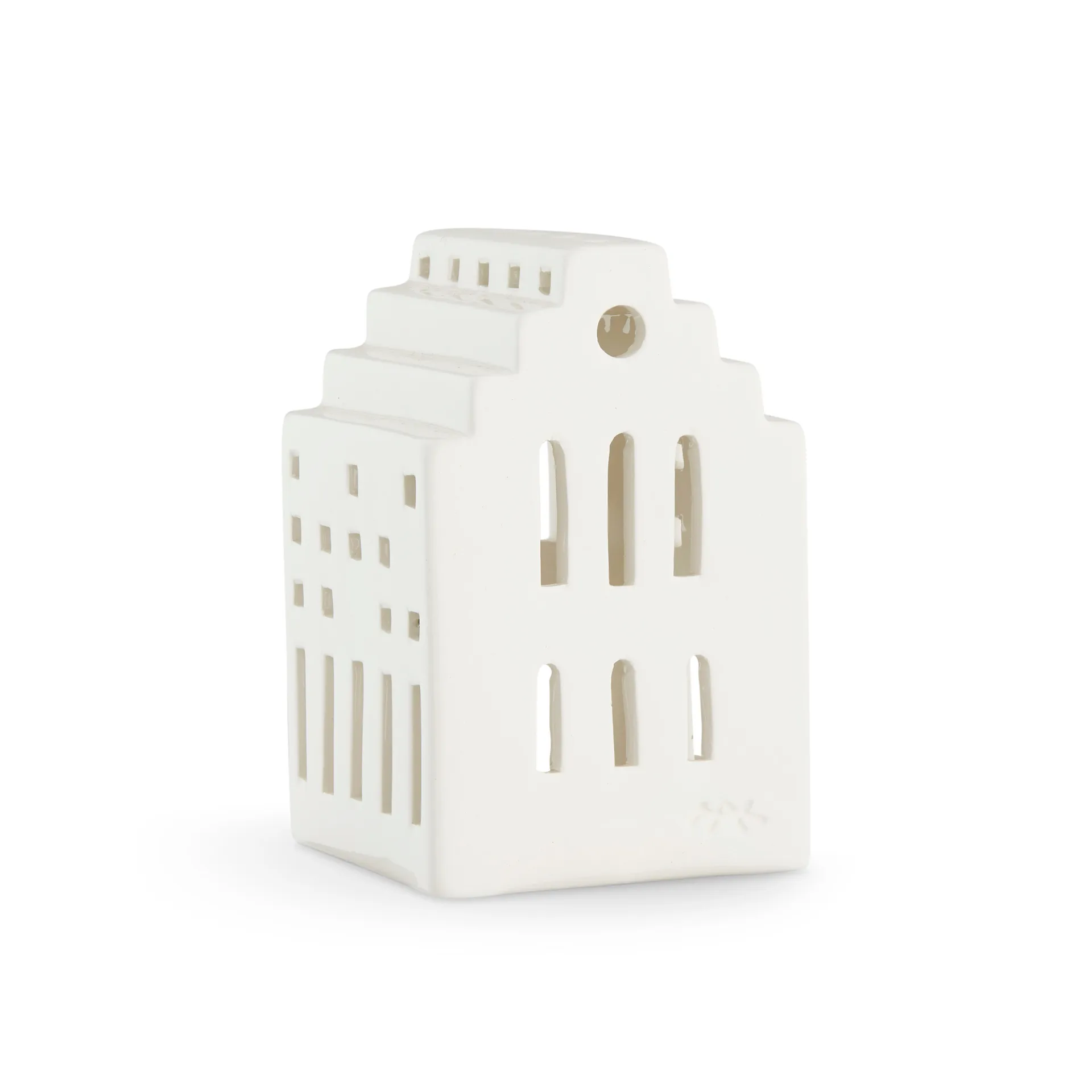 Kähler Urbania Langkirke Lyshus - 10cm.