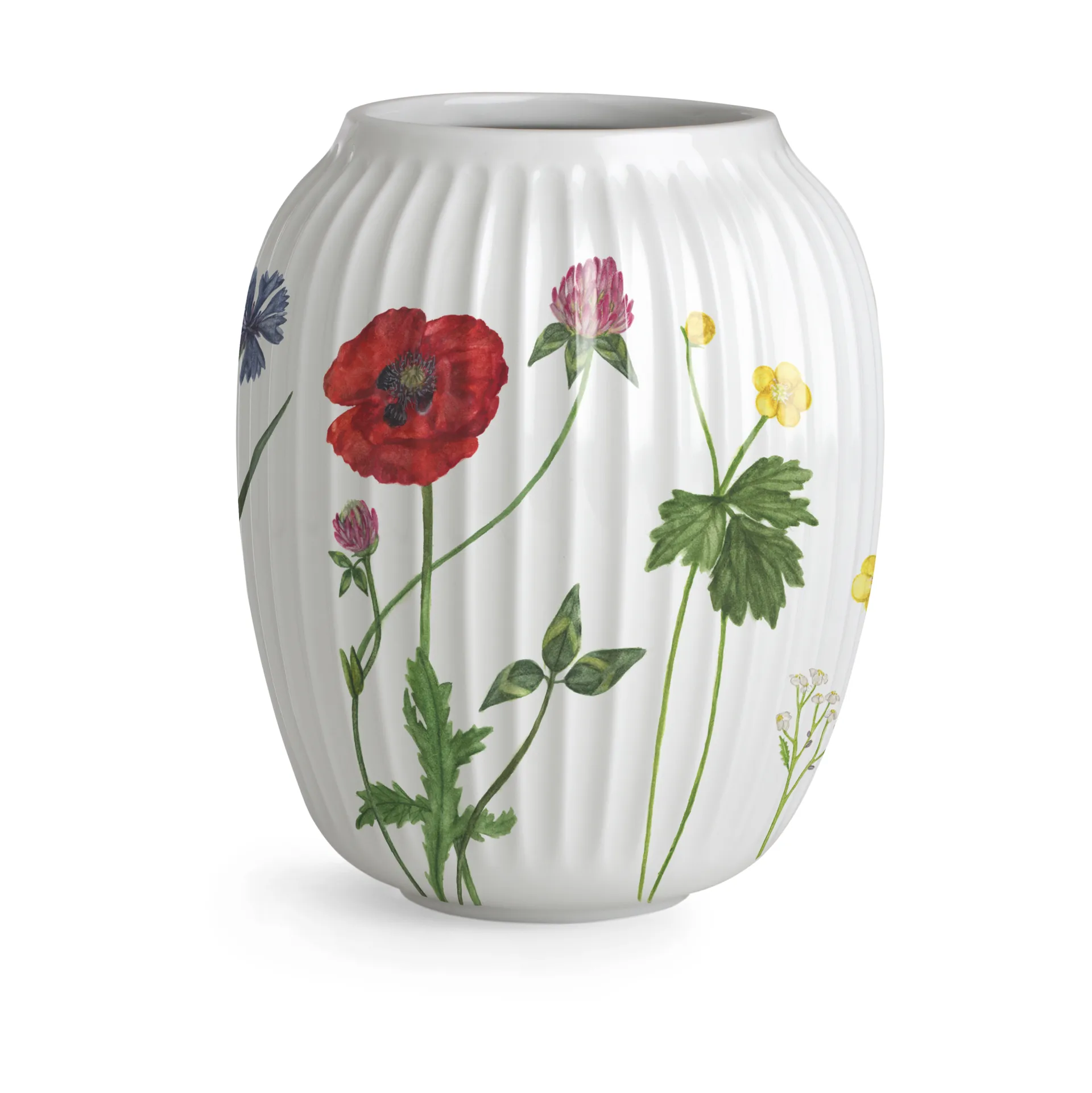Kähler Vase Summer Hammershøi Wild flowers
