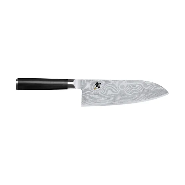 Kai Shun Classic santokukniv bred, 19 cm