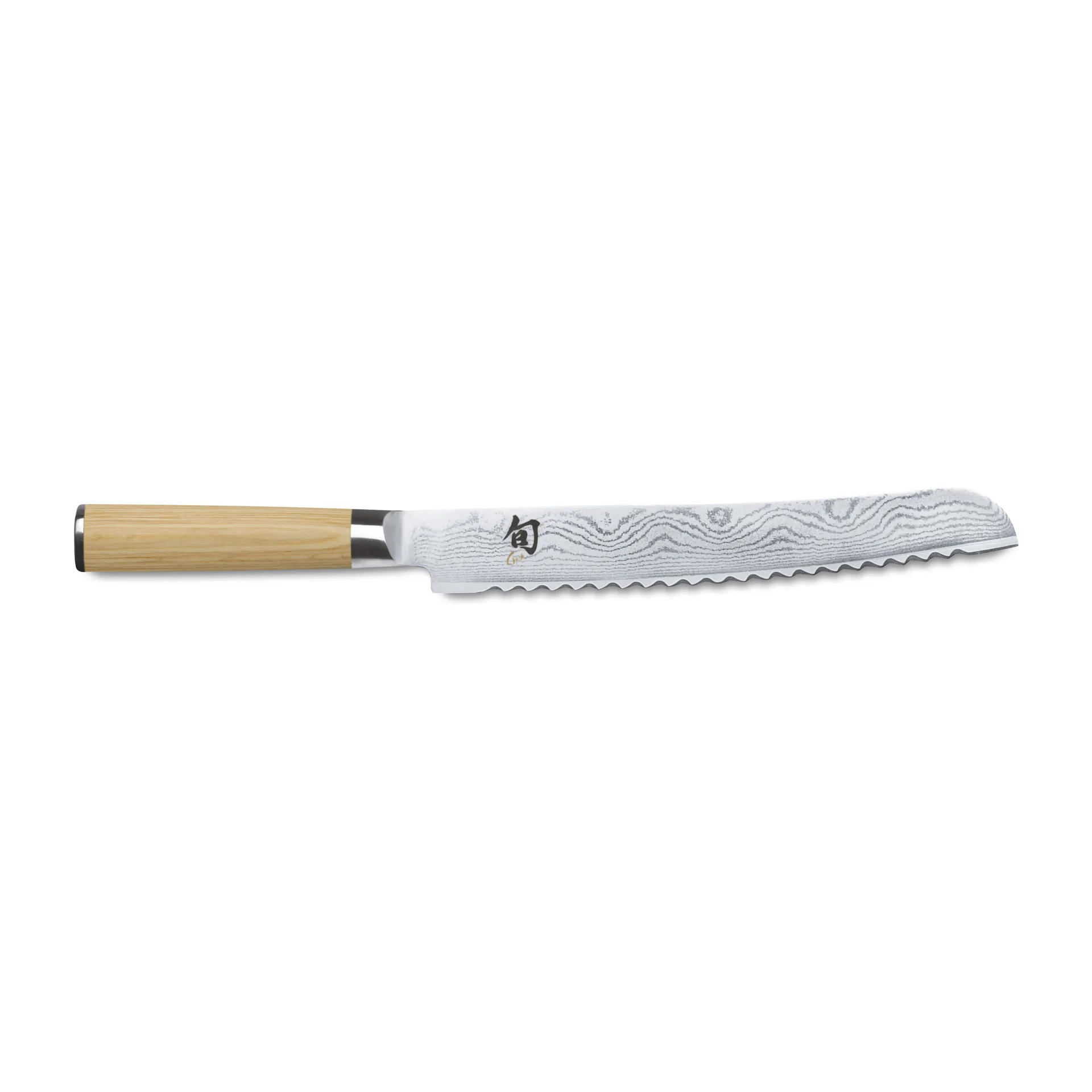 KAI Kai Shun Classic White br&ouml;dkniv 23 cm