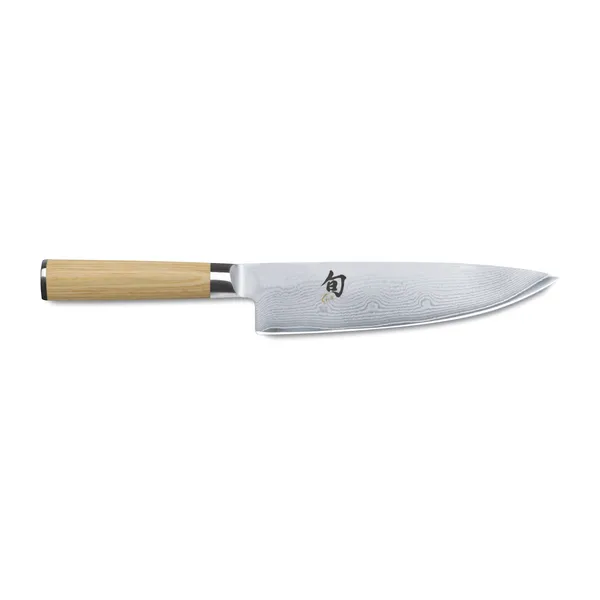 Kai Shun Classic White kockkniv, 20 cm