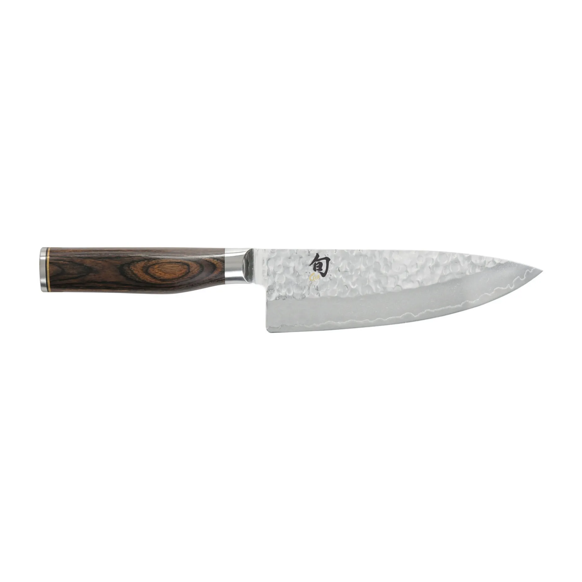 KAI Shun Premier Kokkekniv - 15 cm - Sort