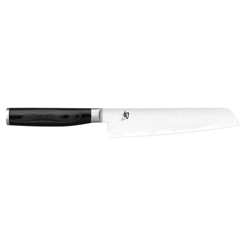 KAI Shun Premier Utilitykniv - 15 cm - Sort