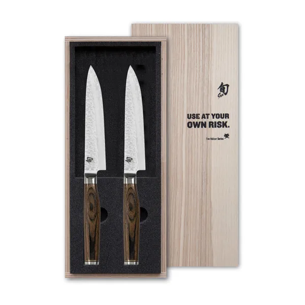 Kai Shun Premier stekkniv 2-pack, 12,7 cm