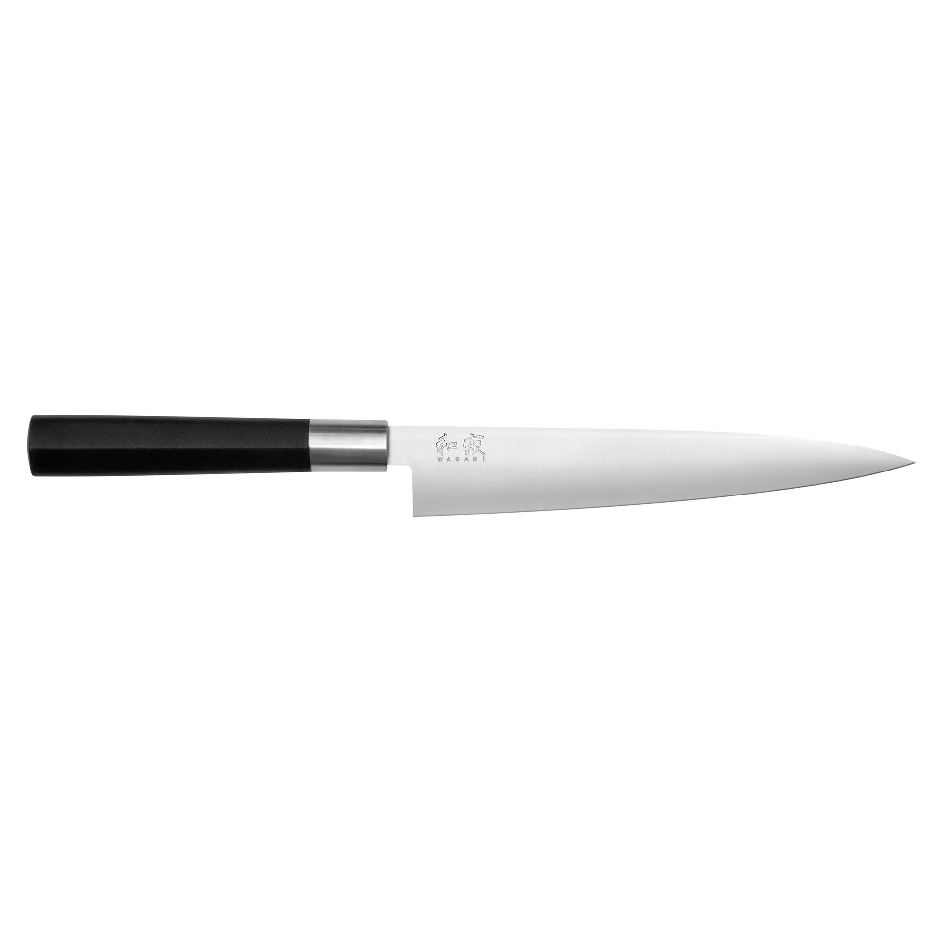 KAI Kai Wasabi Black fil&eacute;kniv 18 cm