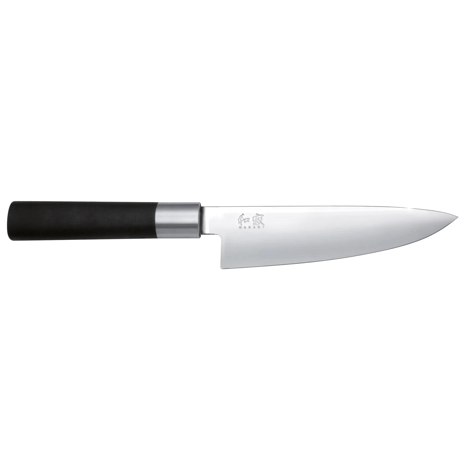 KAI Kai Wasabi Black kockkniv 15 cm