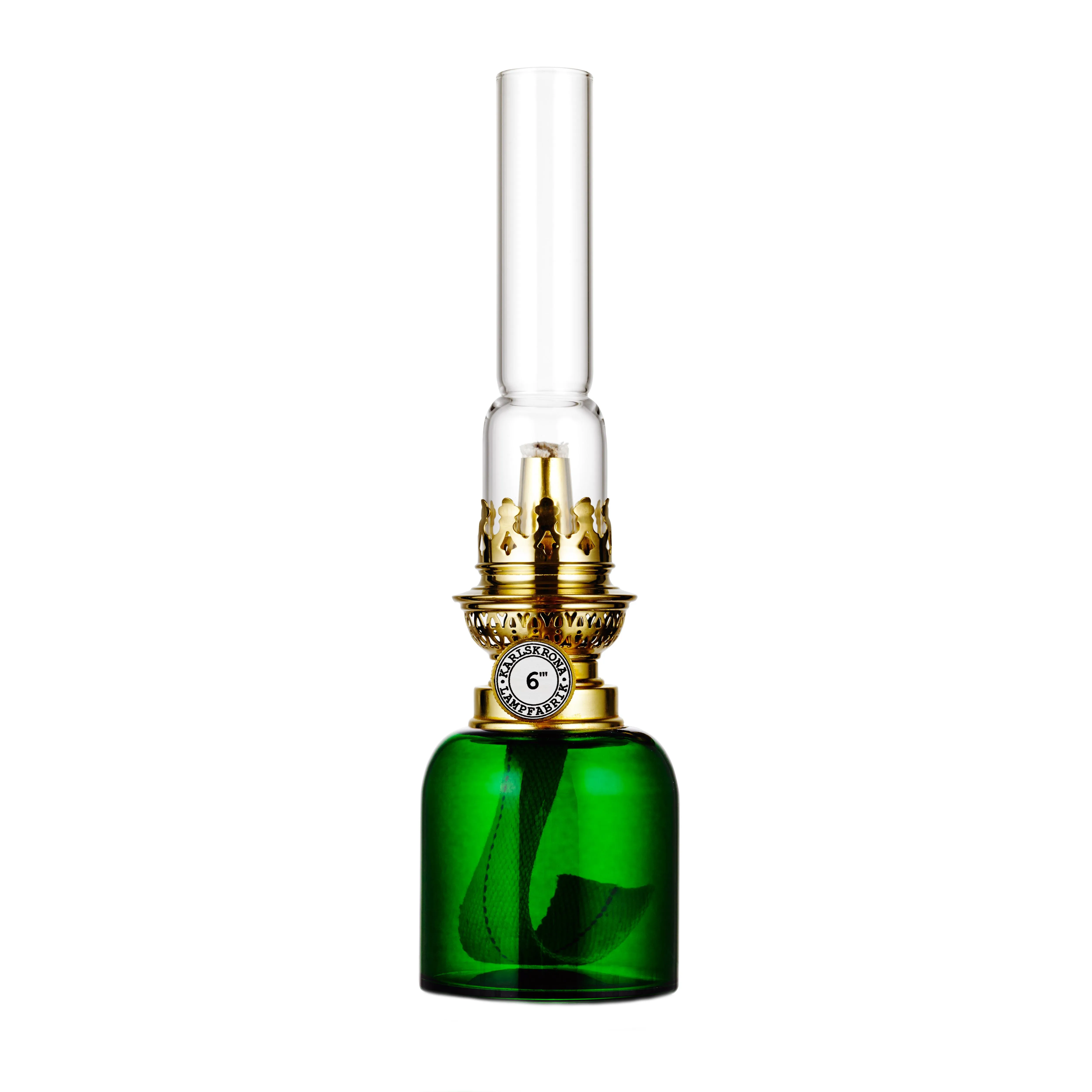 Koholmen paraffin lamp from Karlskrona Lampfabrik - NordicNest.com