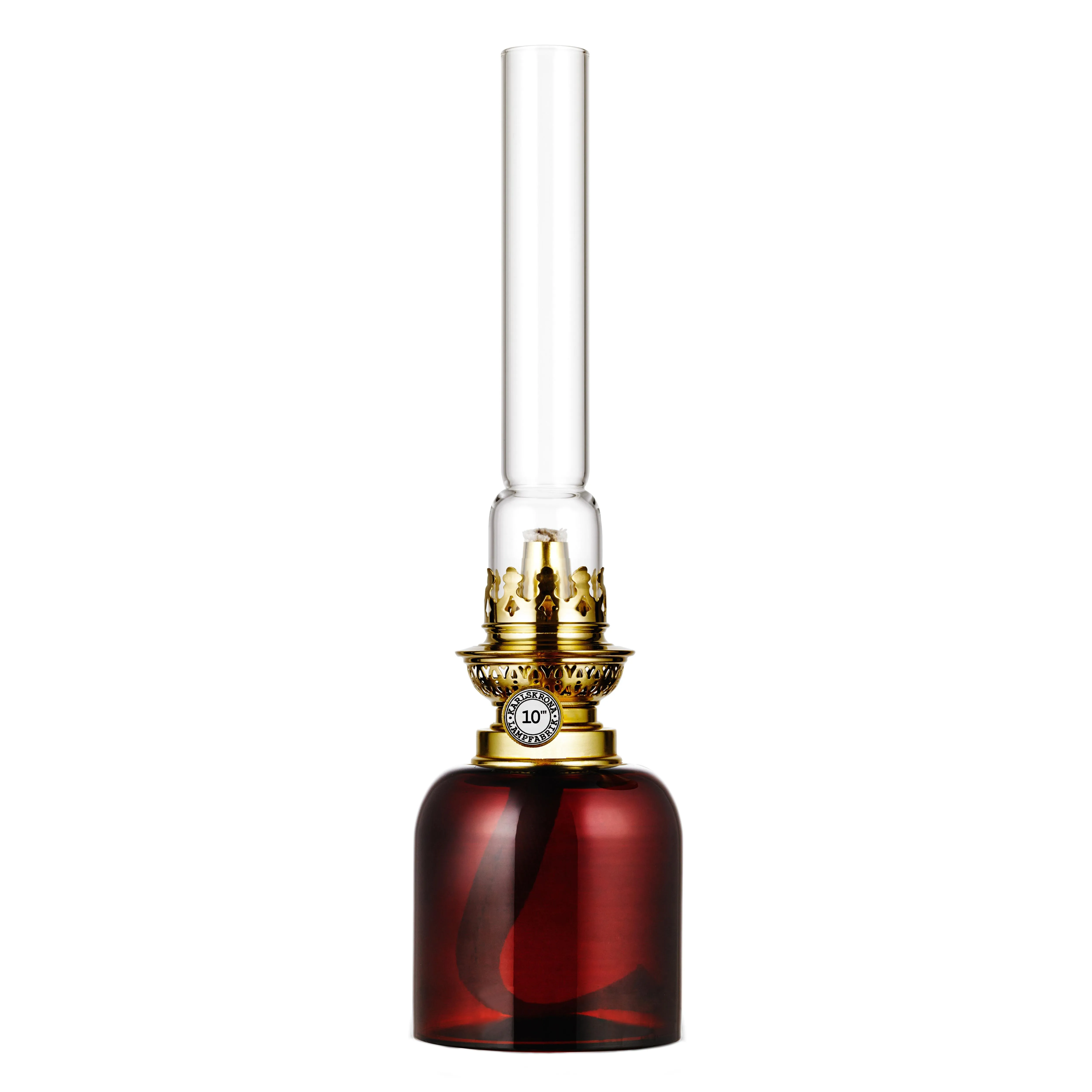 Skeppsholmen paraffin lamp from Karlskrona Lampfabrik - NordicNest.com