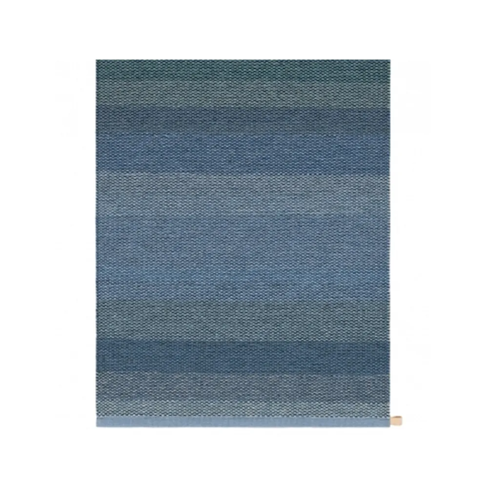 Kasthall Tapis Harvest Bleu cm
