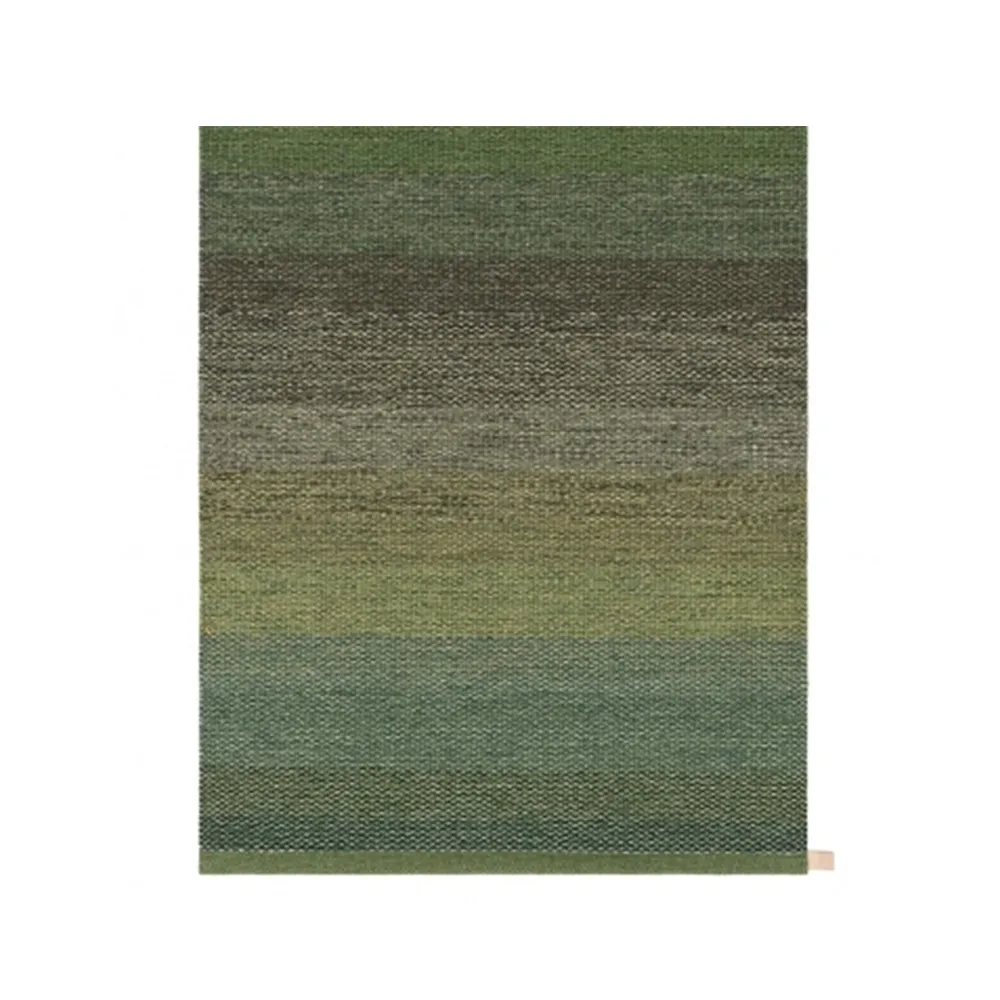 Kasthall Tapis Harvest Vert cm