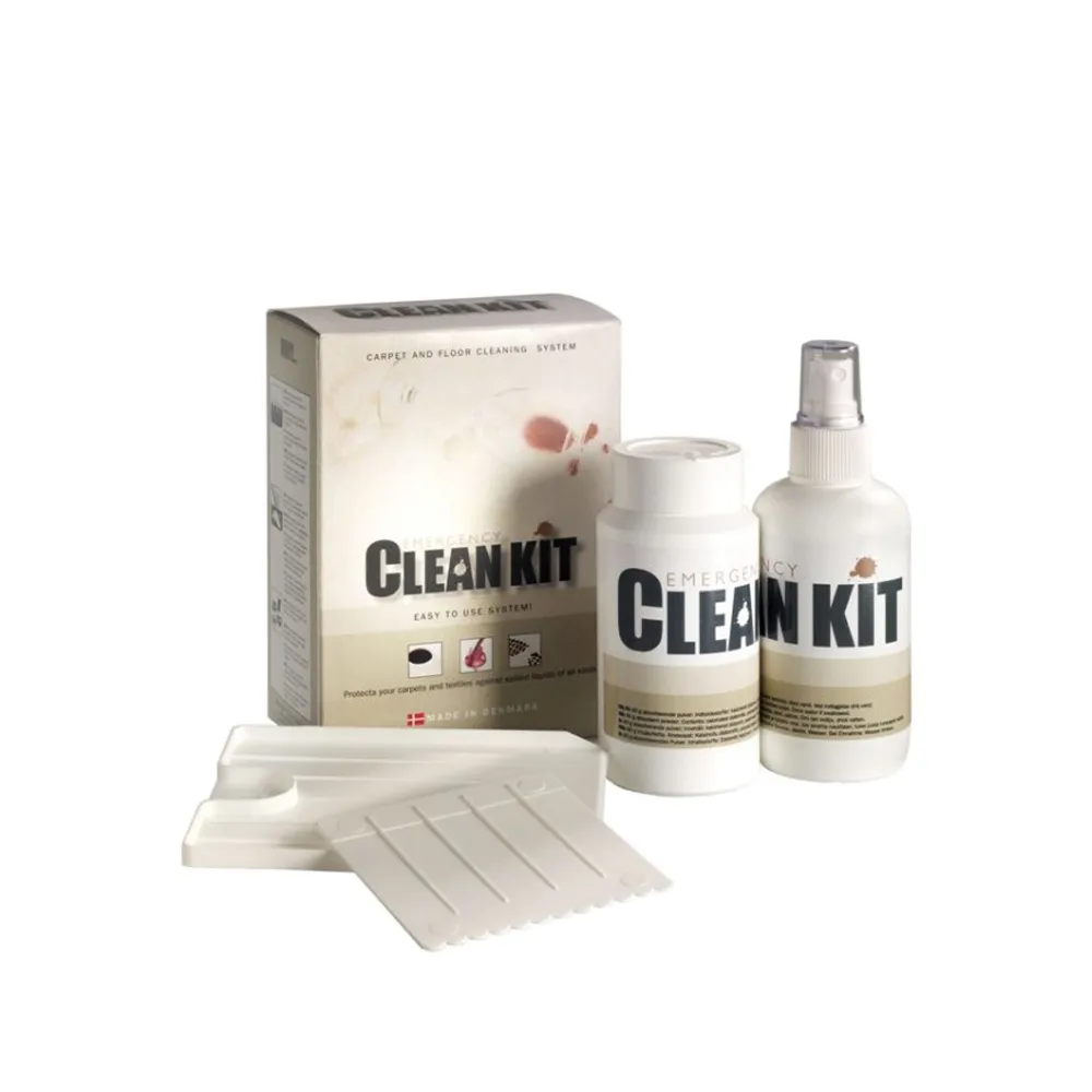 Kateha Clean Kit nettoyage de tapis ensemble de 3 pièces
