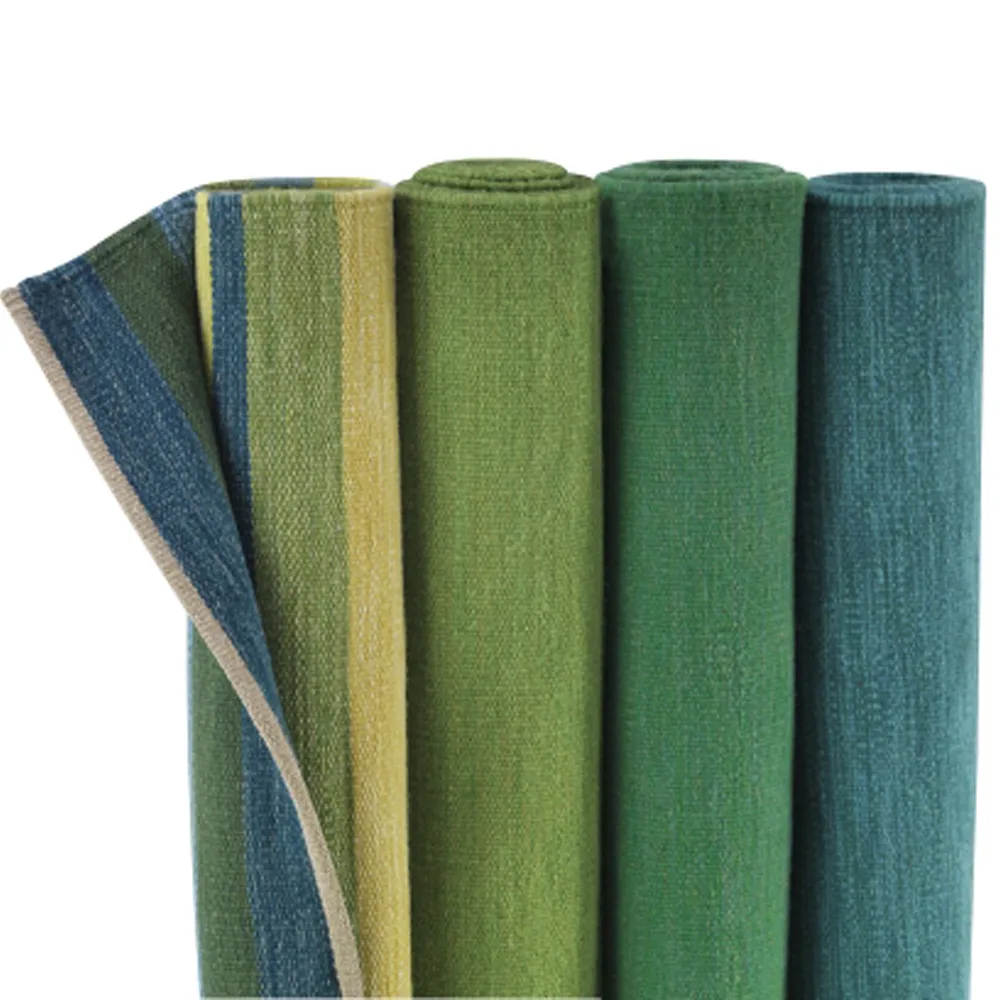 Kateha Tapis de couloir Allium cm aubergine