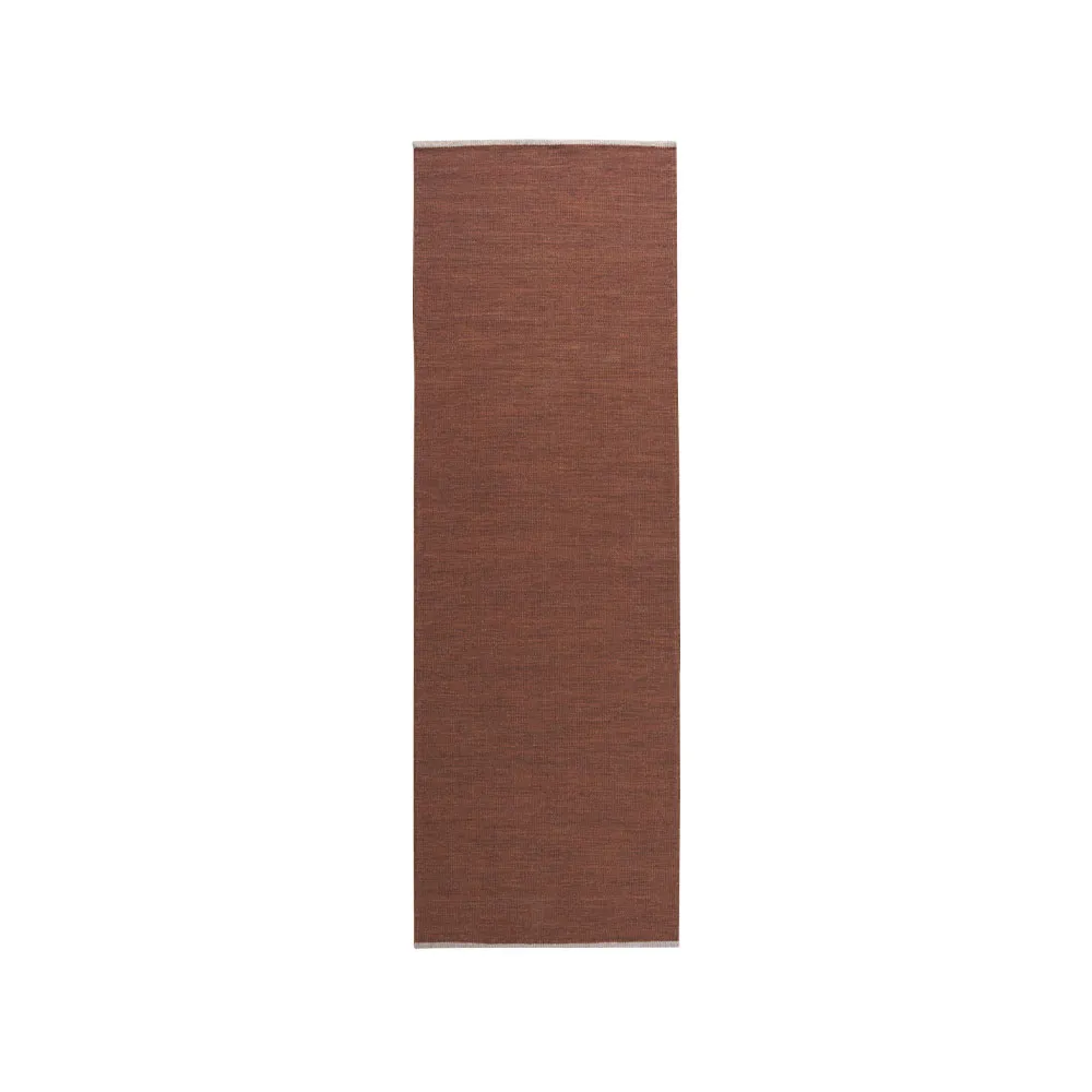 Kateha Tapis de couloir Allium cm corten