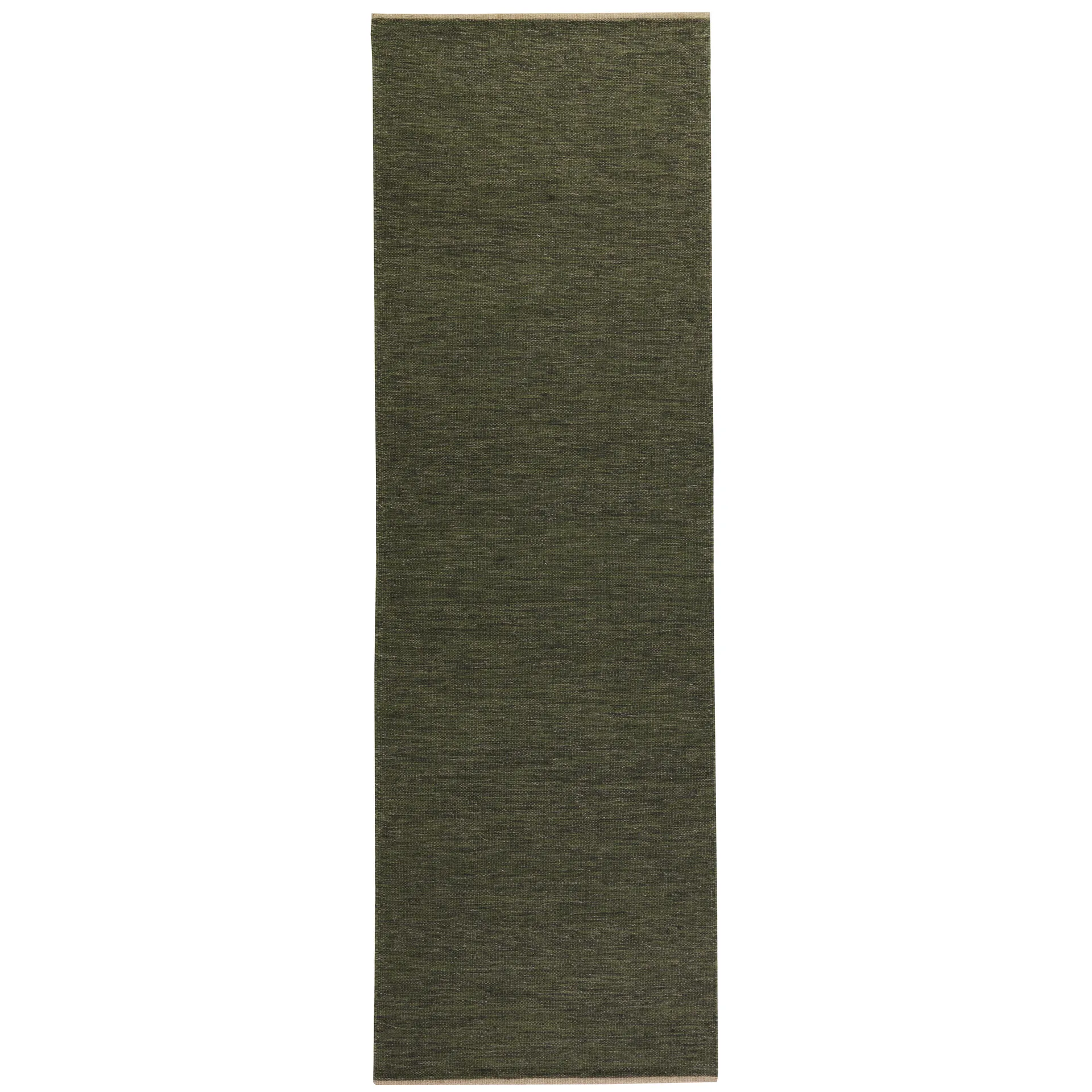 Kateha Tapis de couloir Allium cm Dark green