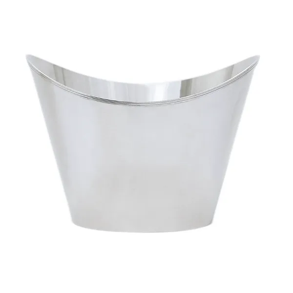 COOLER vinkylare 20 cm, Polished steel