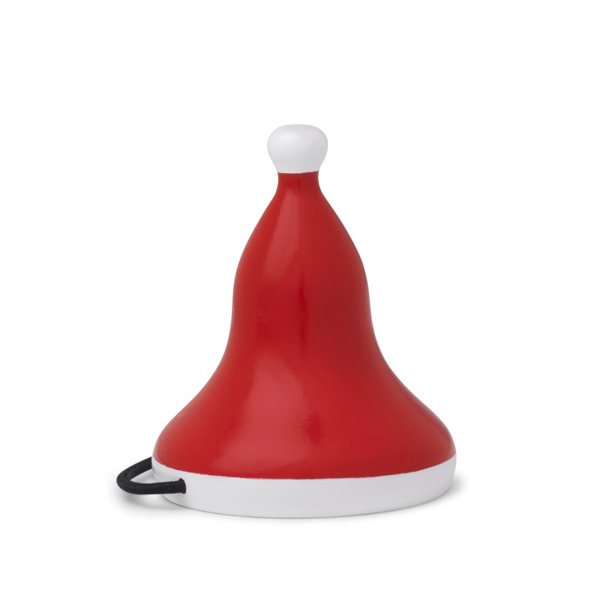 Kay Bojesen Denmark Bonnet de Père Noël pour petit singe Kay Bojesen rouge