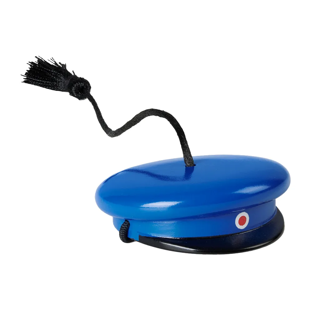 Kay Bojesen Denmark Casquette petit singe Kay Bojesen Bleu