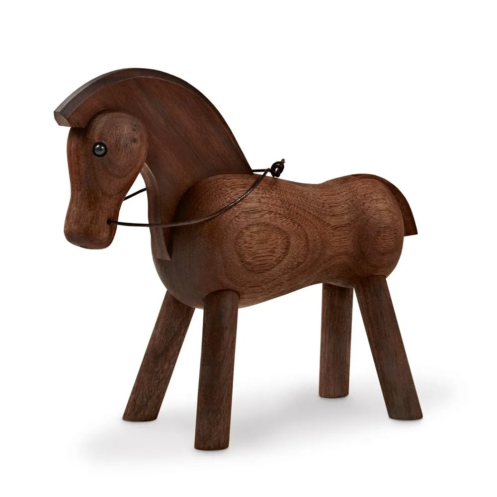 Kay Bojesen Denmark Cheval de Kay Bojesen noyer