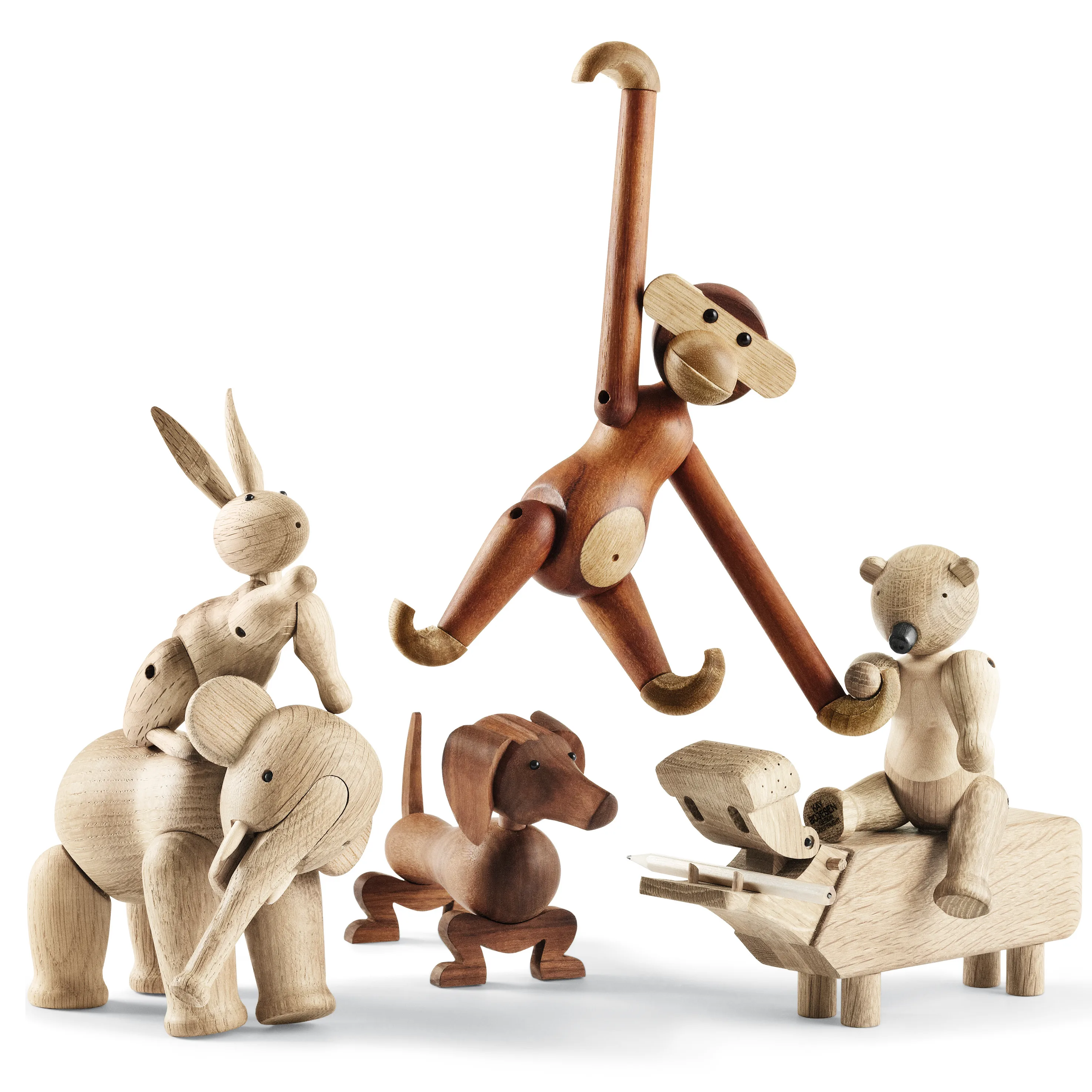 Kay Bojesen hippo from Kay Bojesen Denmark - NordicNest.com