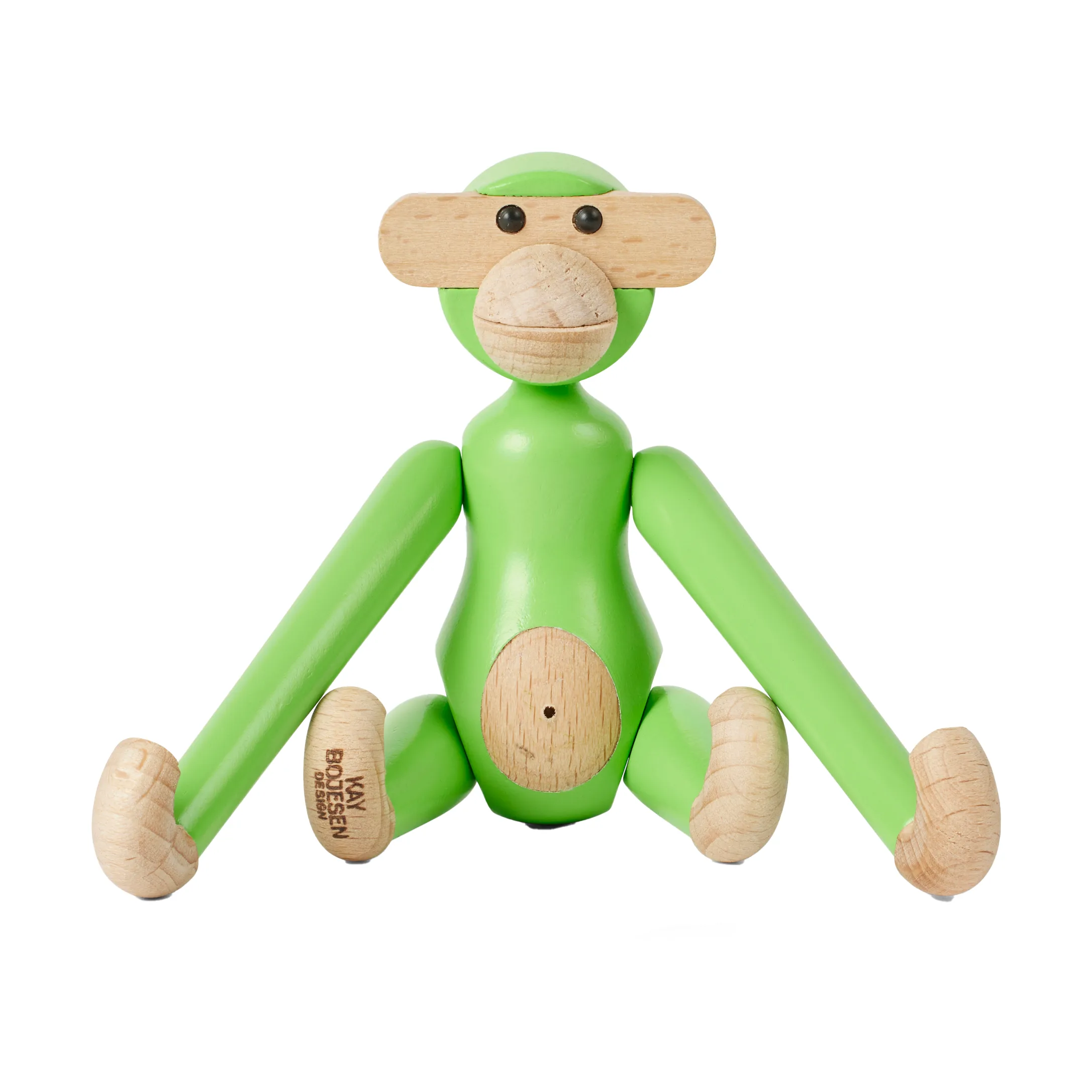 Kay Bojesen monkey mini from Kay Bojesen Denmark - NordicNest.com
