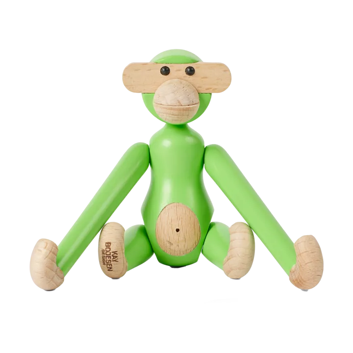 Kay Bojesen monkey mini from Kay Bojesen Denmark - NordicNest.com