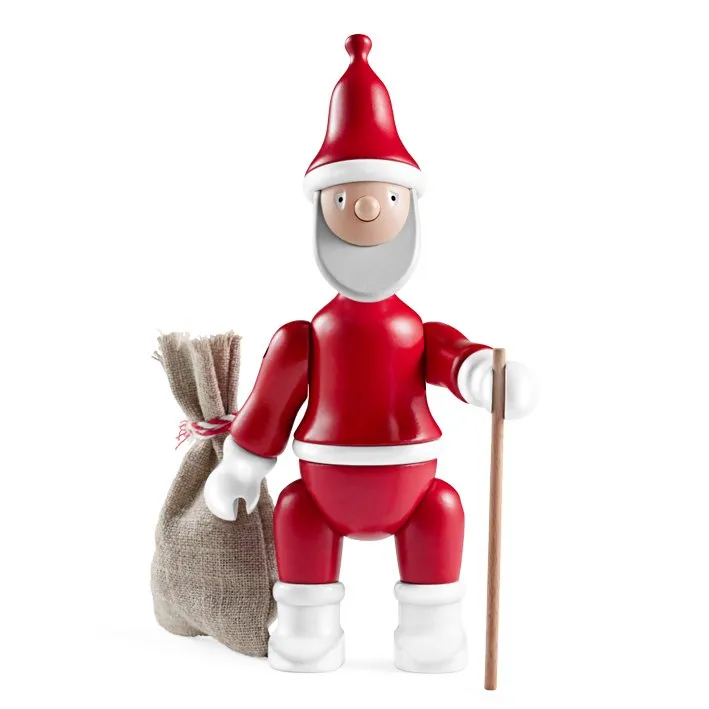 Kay Bojesen Denmark Kay Bojesen Père Noël rouge