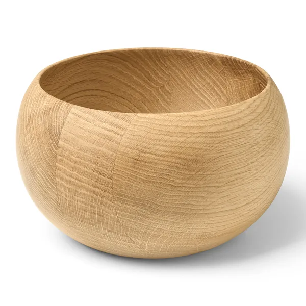 Kay Bojesen serveringsskål Menageri Ø24,5 cm, Ek