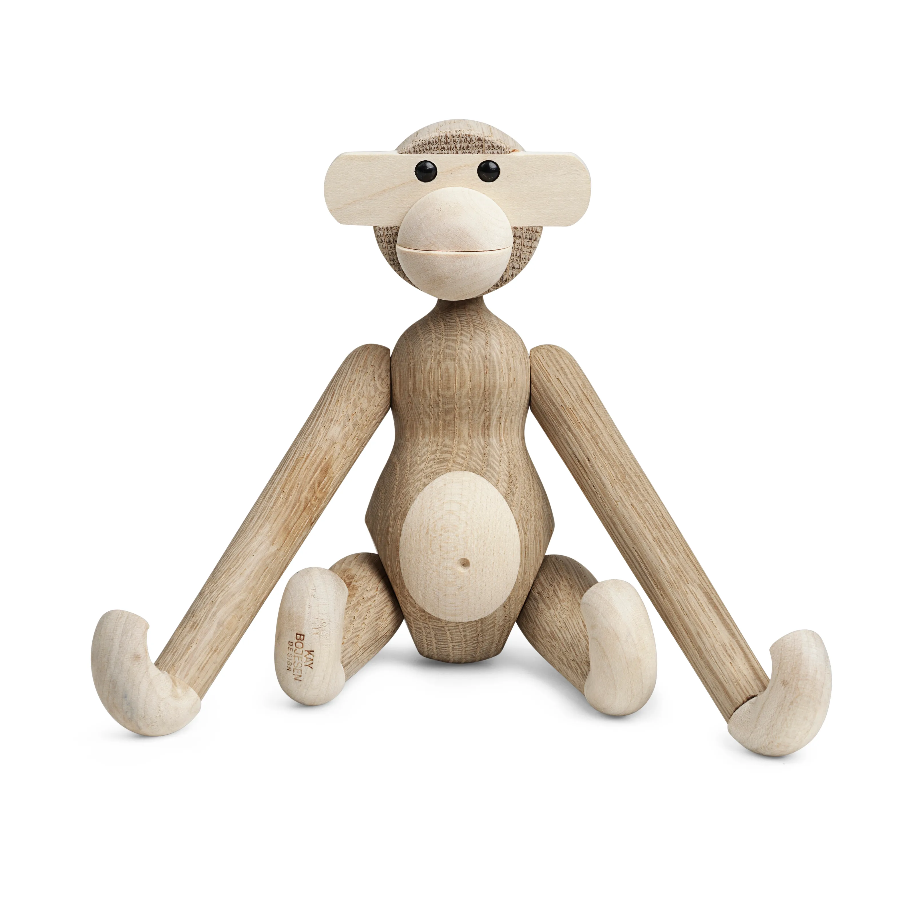 Kay Bojesen wooden monkey small from Kay Bojesen Denmark