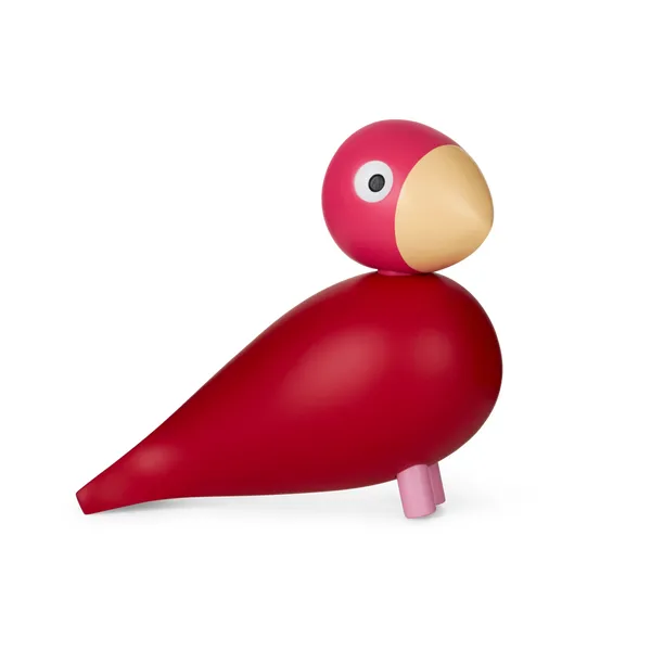 Kay Bojesen Year Bird 2024 sångfågel Flora
