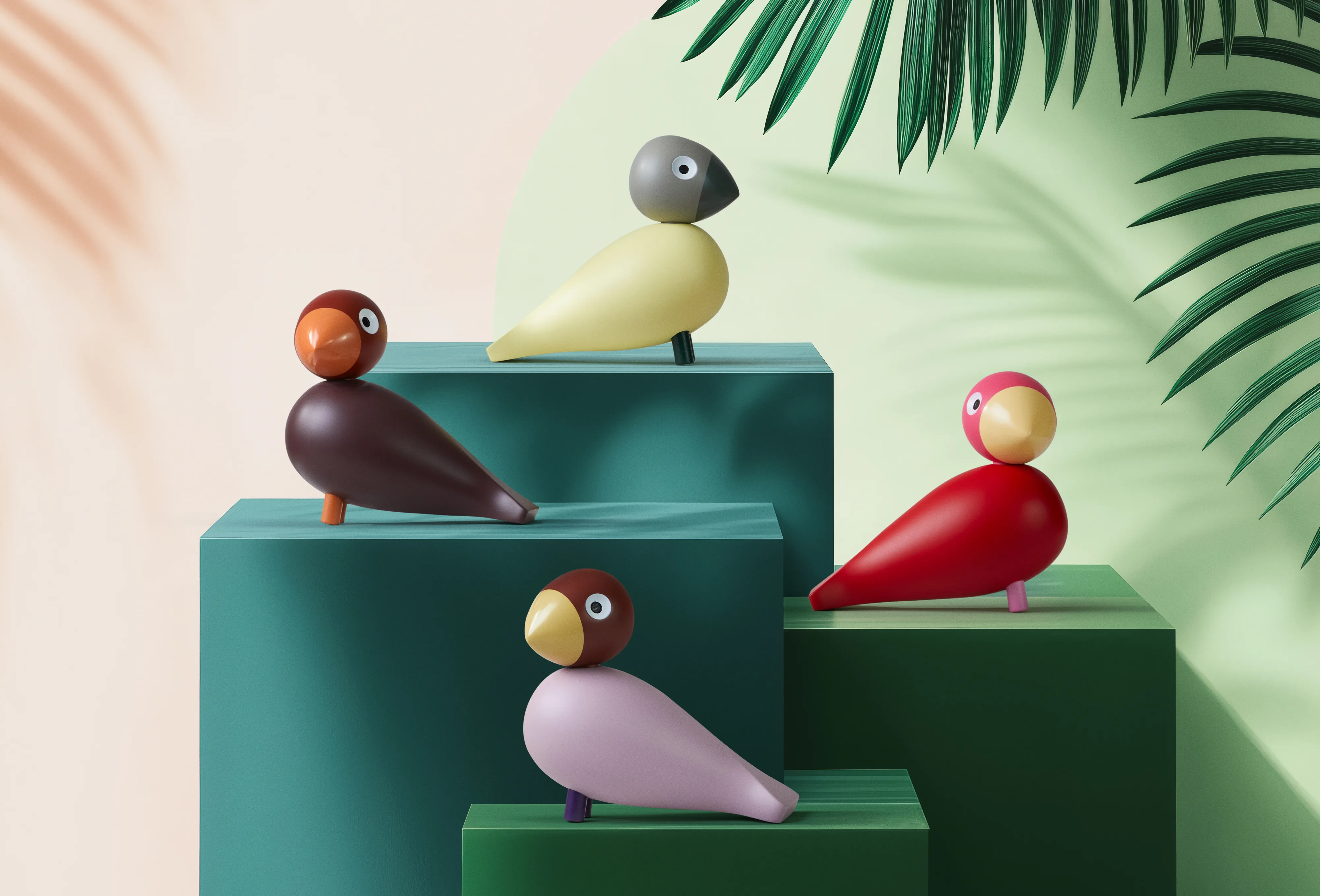 Kay Bojesen Year Bird 2025 Bella