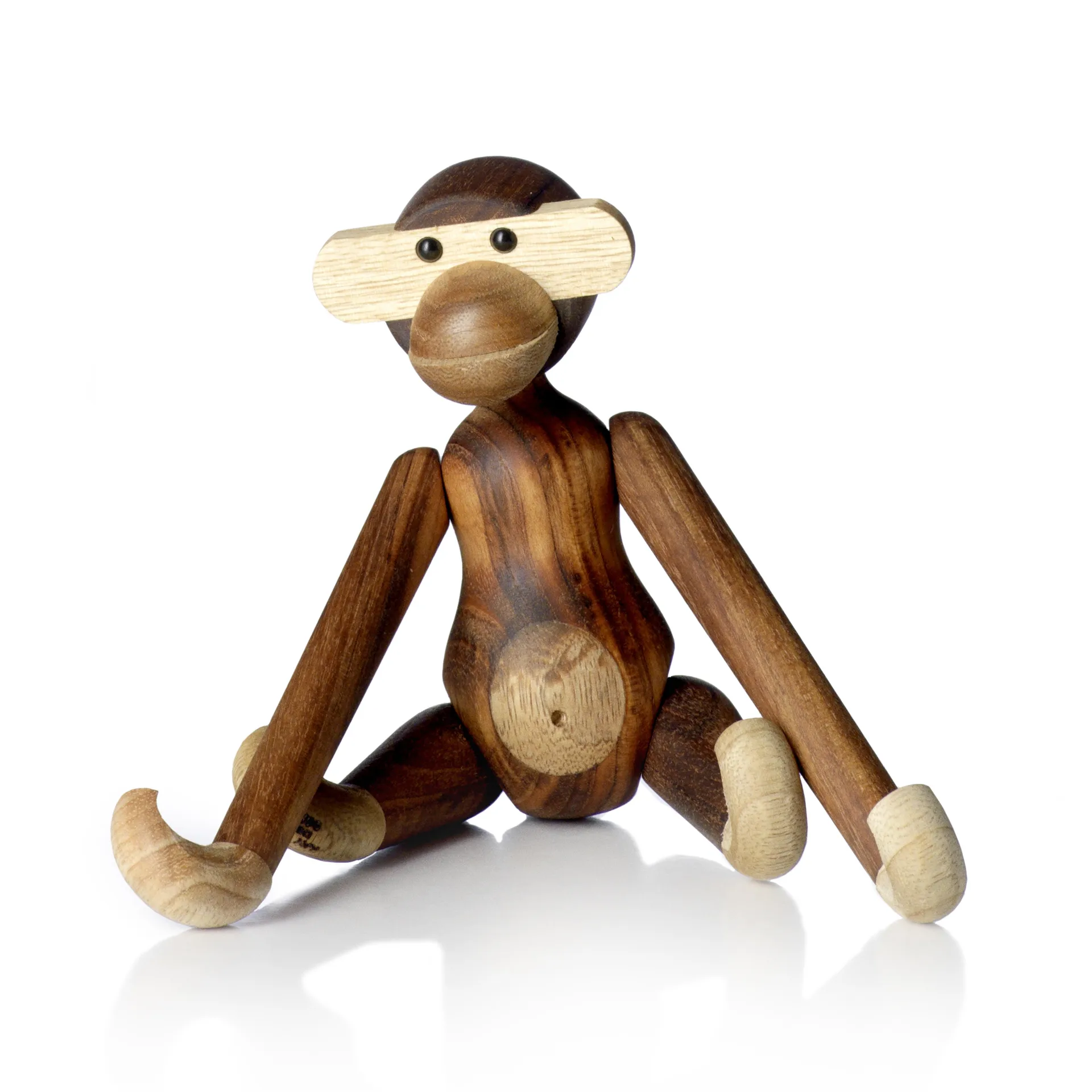 Kay Bojesen Denmark Singe en bois Kay Bojesen petit singe