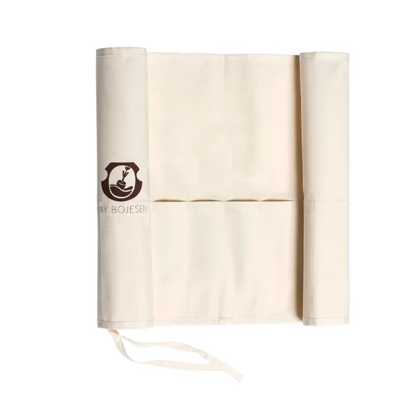 Grand Prix besticklinda 16 fack, White canvas