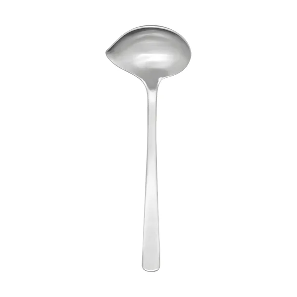 Grand Prix såsslev 18,5 cm, Matte steel