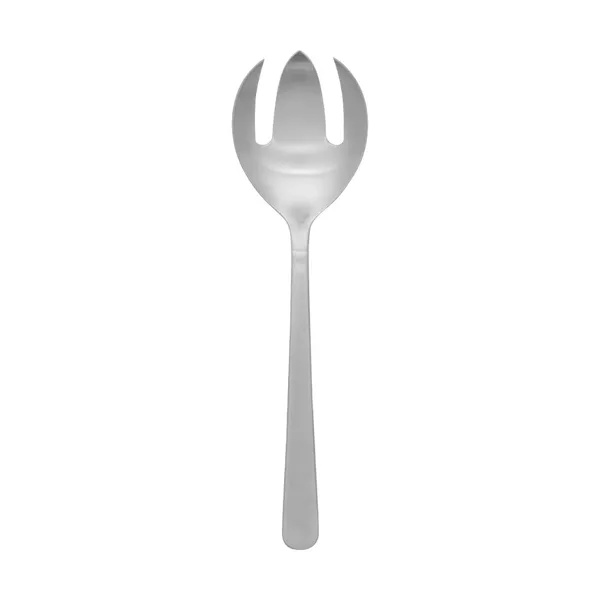 Grand Prix serveringsgaffel 18,5 cm, Matte steel