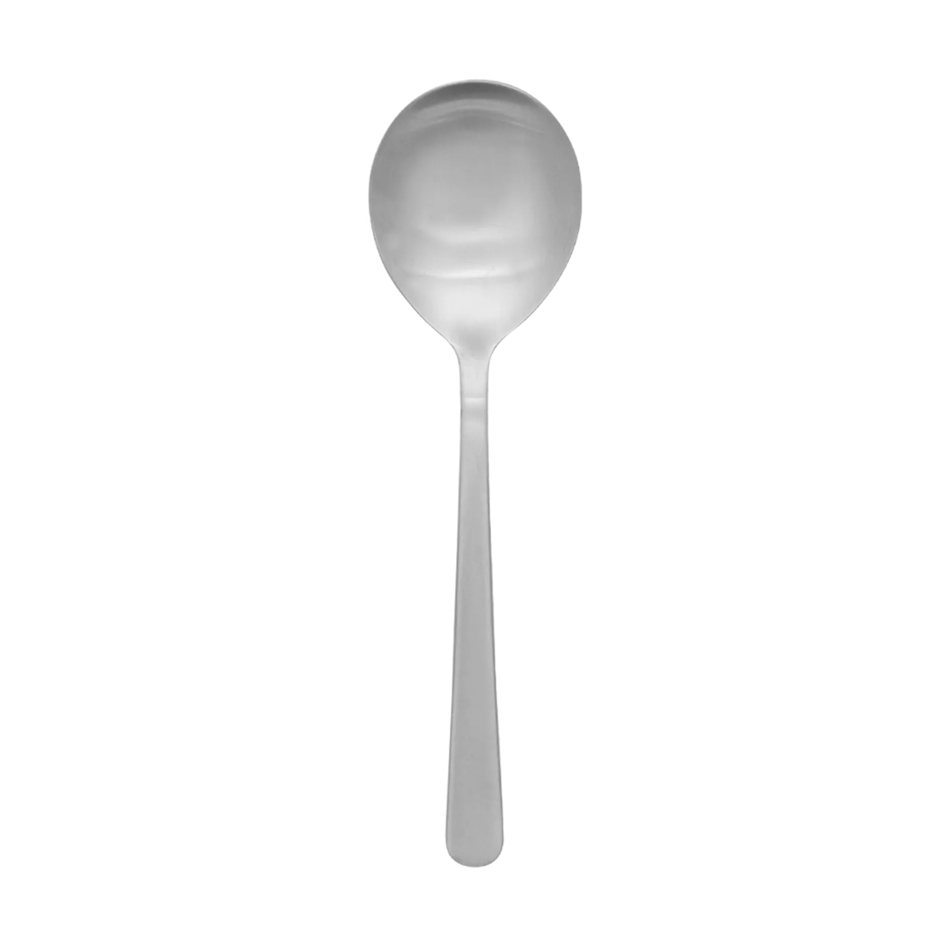 Kay Bojesen Grand Prix serveringsske 18,5 cm Matte steel