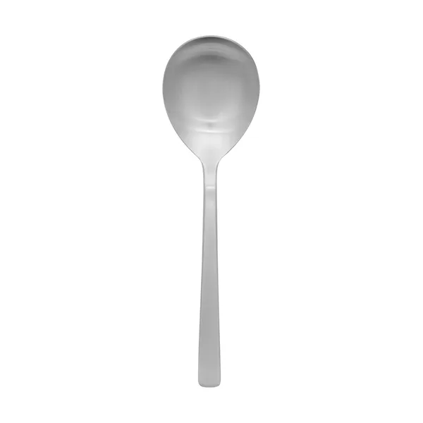 Grand Prix serveringssked 23,5 cm, Matte steel