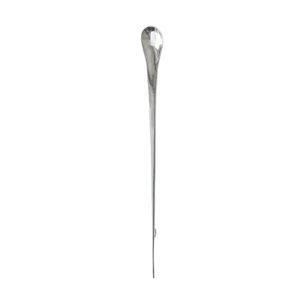 Kay Bojesen drinksked 25,5 cm, Polished steel