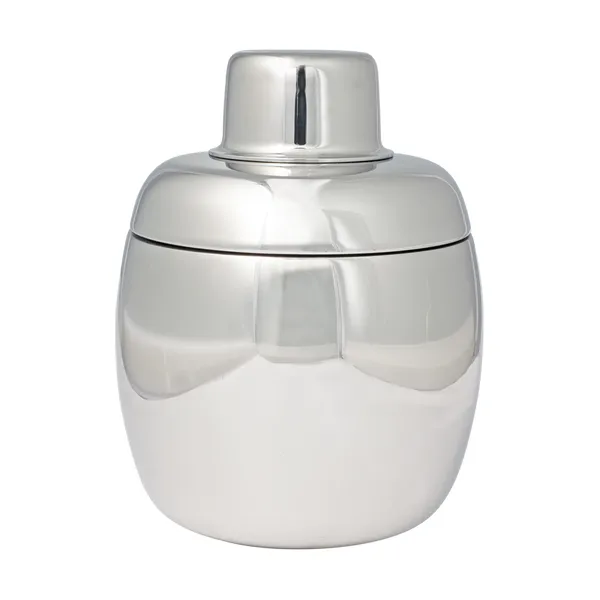 Kay Bojesen shaker 90 cl, Polished steel