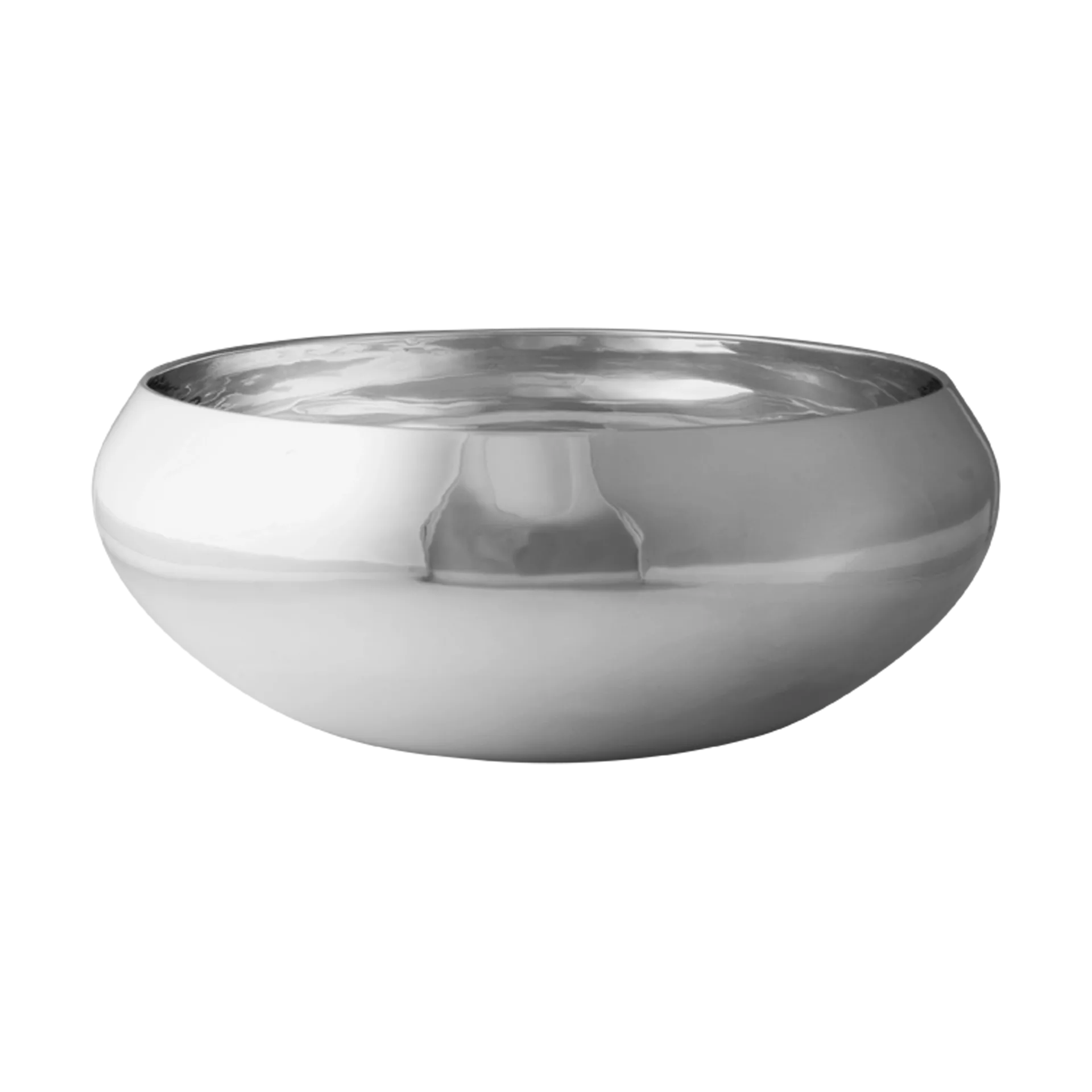 Kay Bojesen NEST sk&aring;l &Oslash;27 cm Polished steel