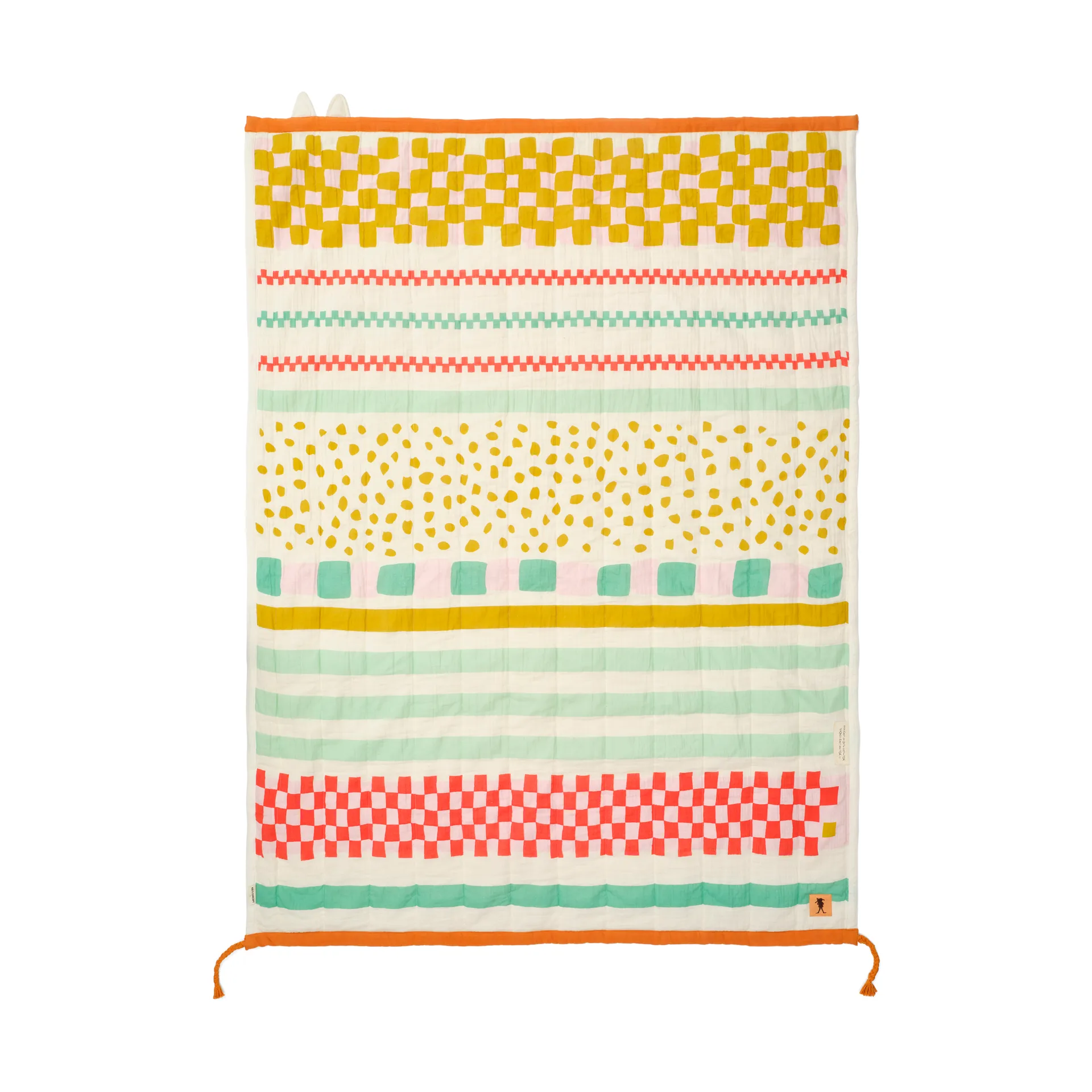 Kid's Concept Plaid Pippi cm Multi