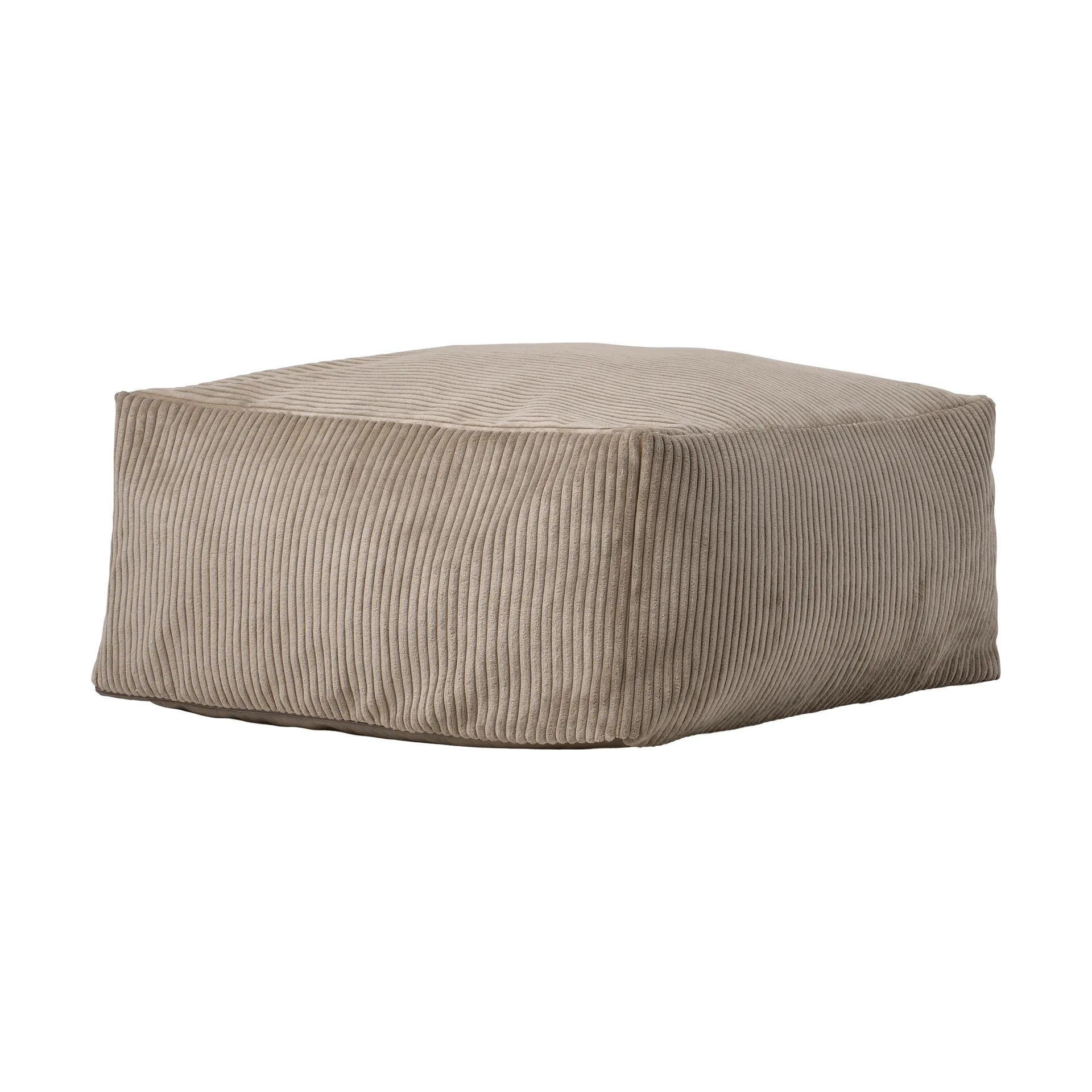 Kid's Concept Pouf assise Kid's Base cm Marron