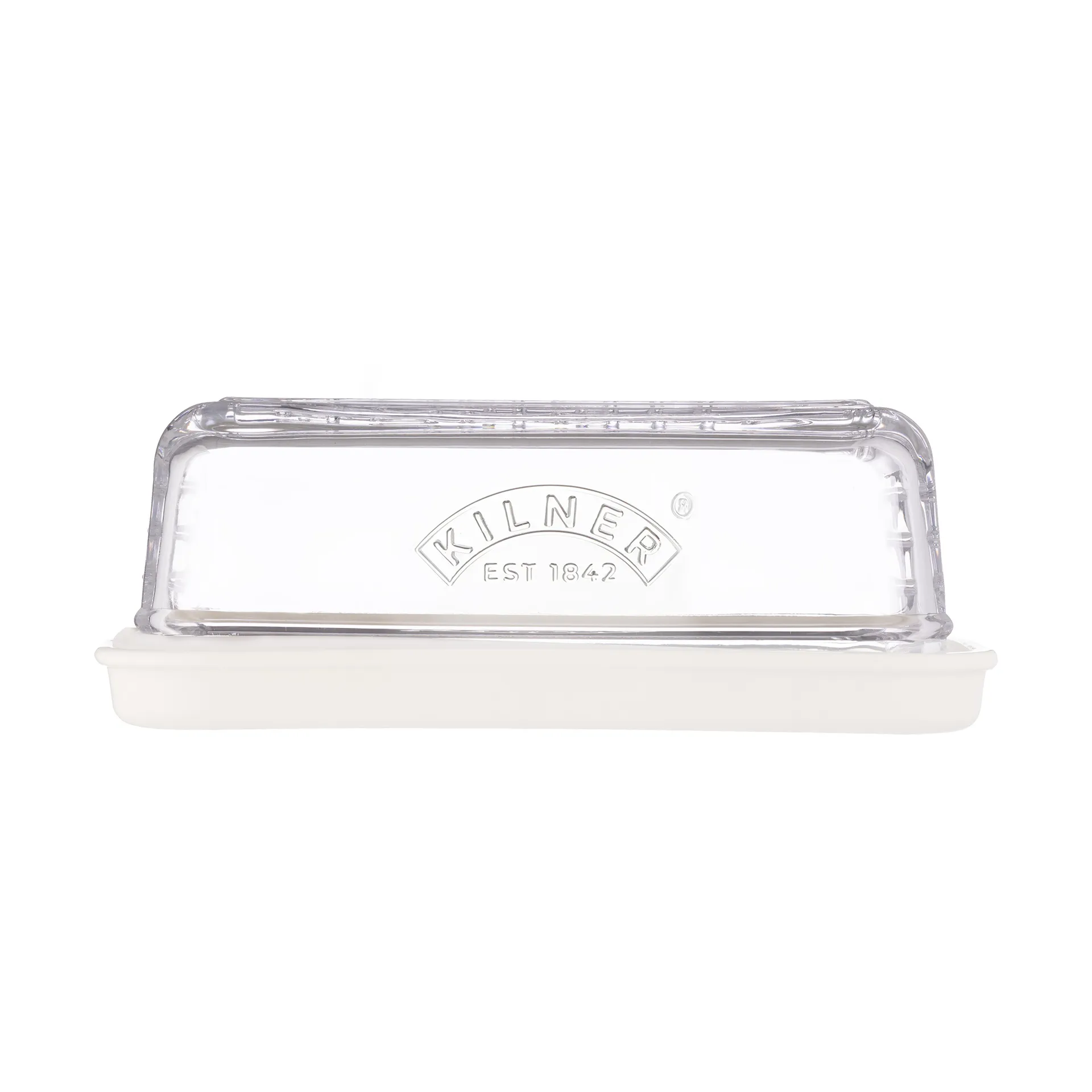 Kilner Boîte de conservation pour fromage Kilner Clair-blanc