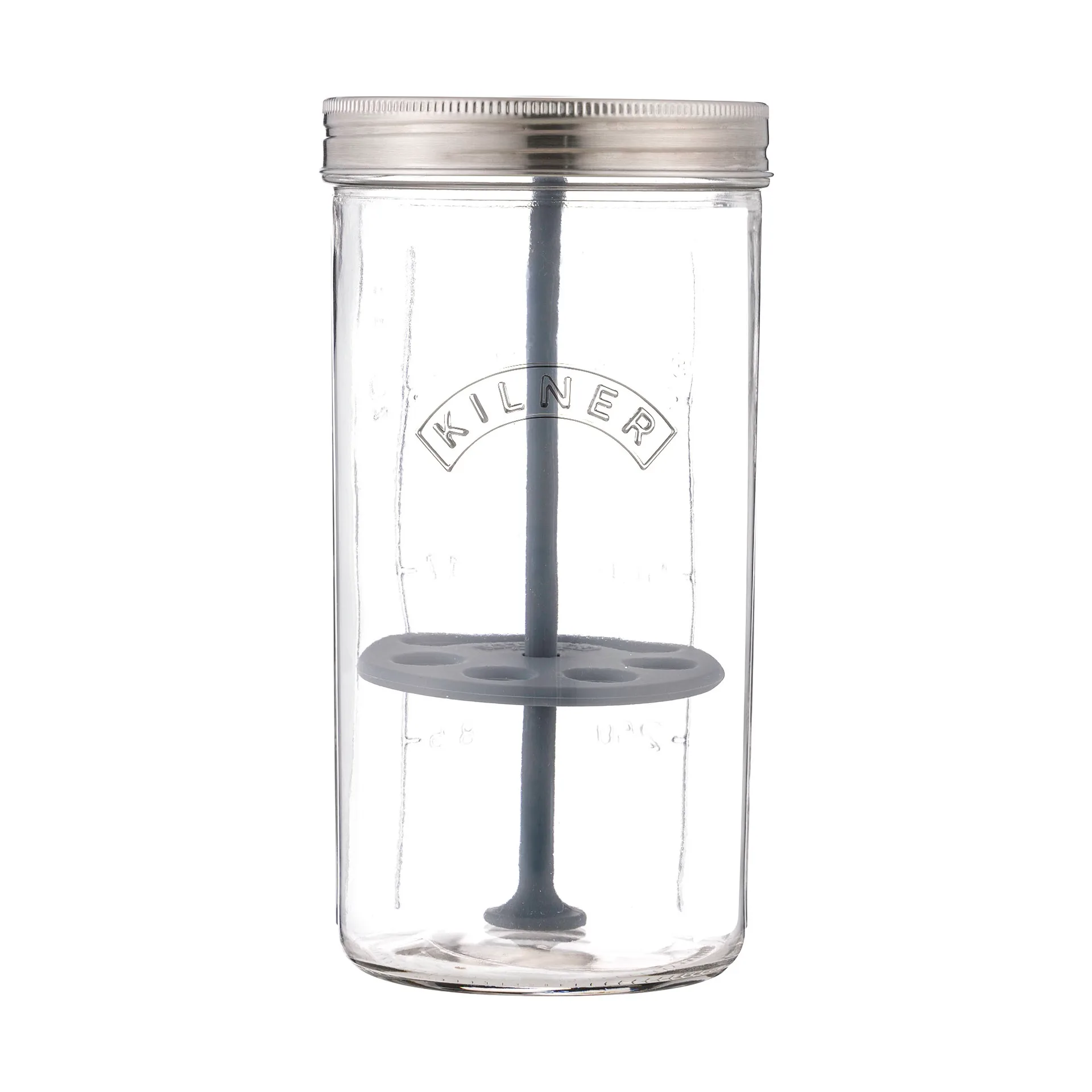 Kilner Boîte de conservation pour herbes Kilner Clair