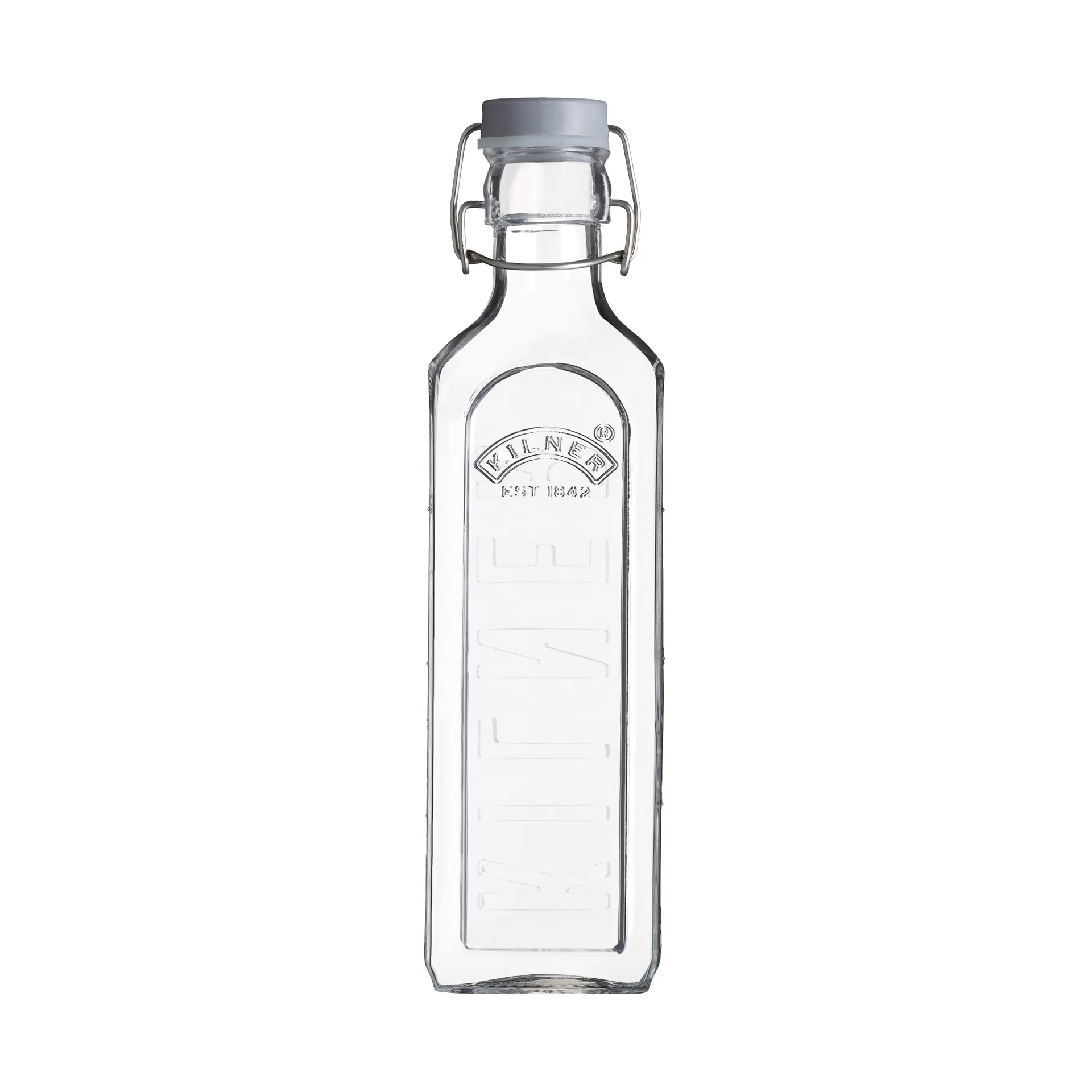 Kilner Bouteille avec bouchon mécanique Kilner Transparent, 0,6 L