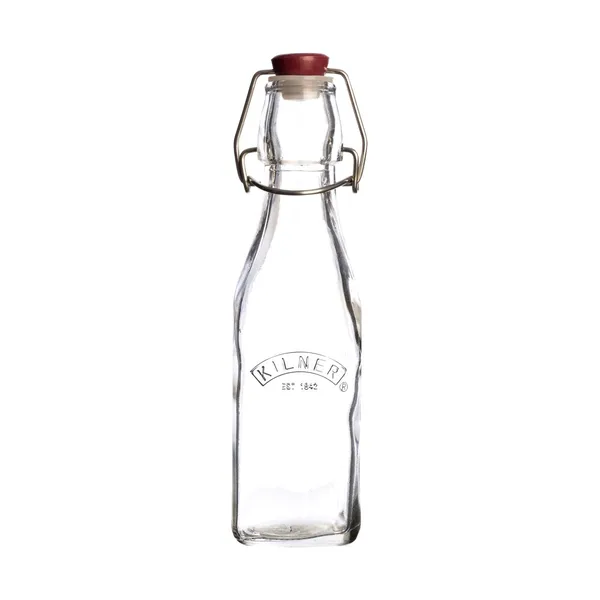 Kilner flaska med bygel, Klar, 250 ml