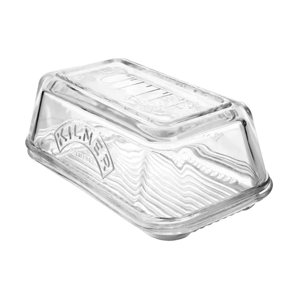 Kilner smörask, Klar