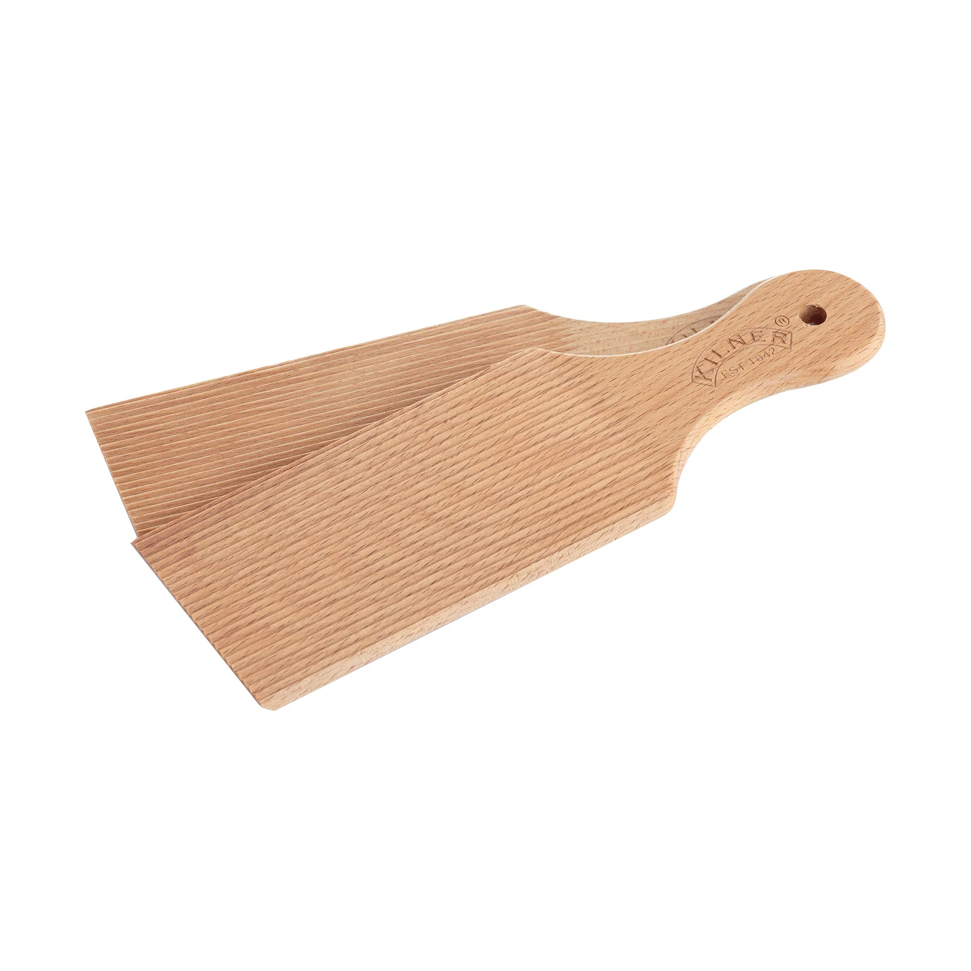 Kilner Kilner smørkniv Lyst træ, 2 stk.