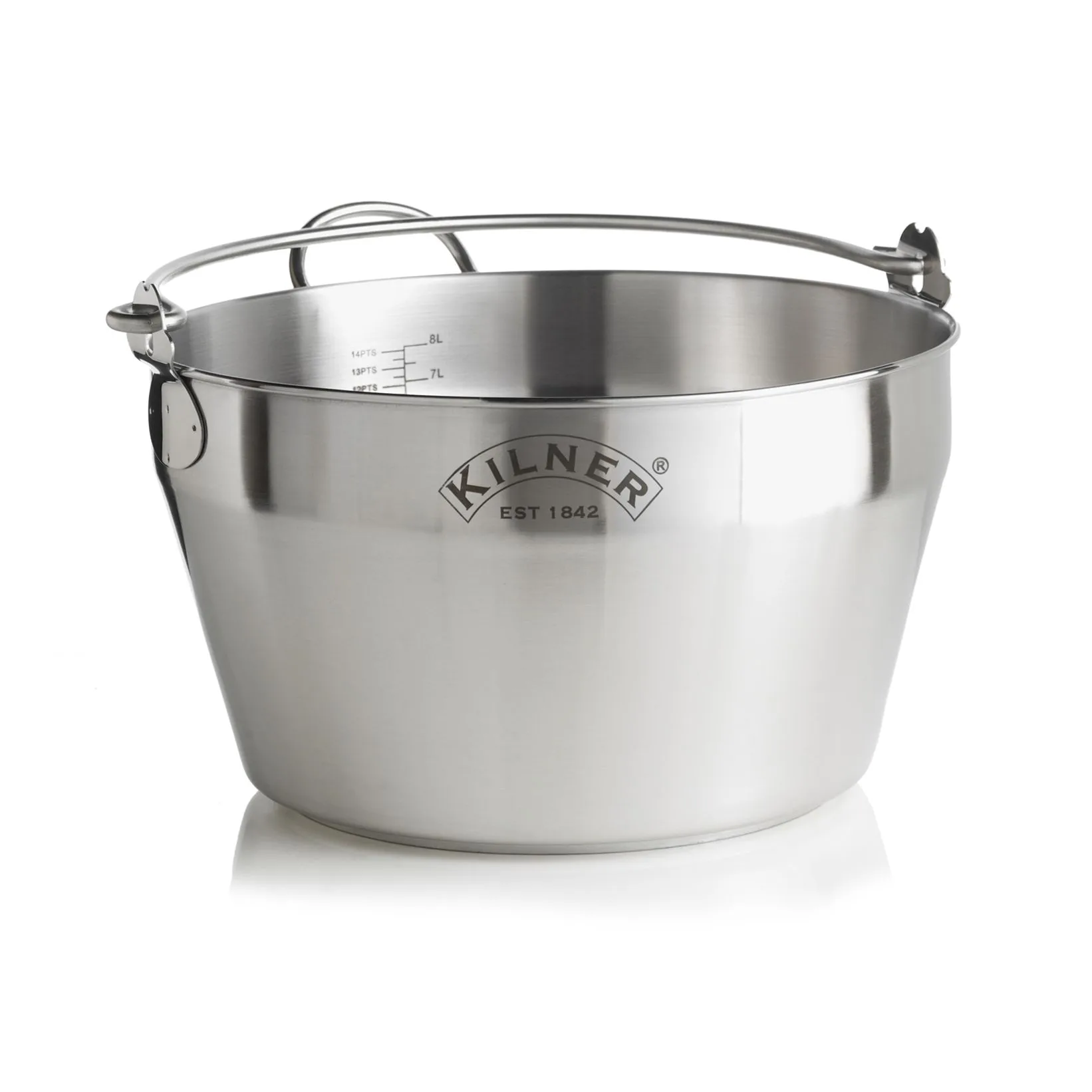 Kilner Kilner syltegryde Rustfrit stål
