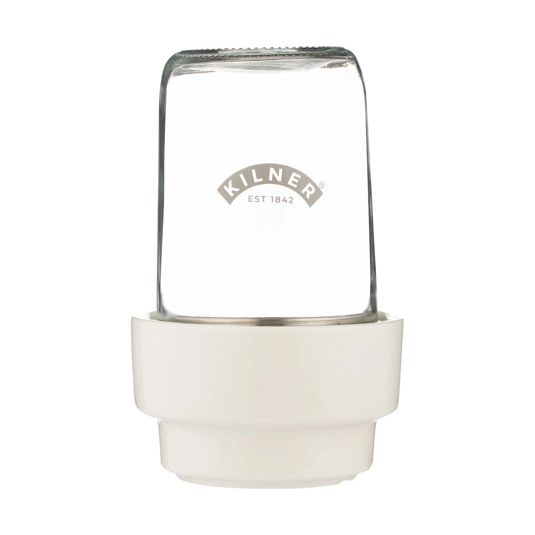 Kilner Set de germination Kilner Transparent-blanc, 500 ml